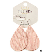  Mod Miss Earrings