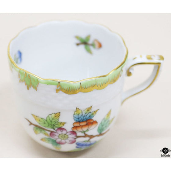 Herend Cup & Saucer