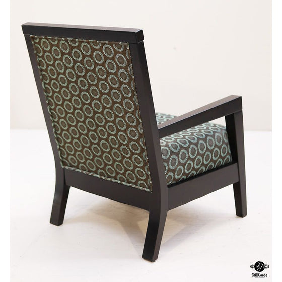 Najarian Furniture Chair & Ottoman