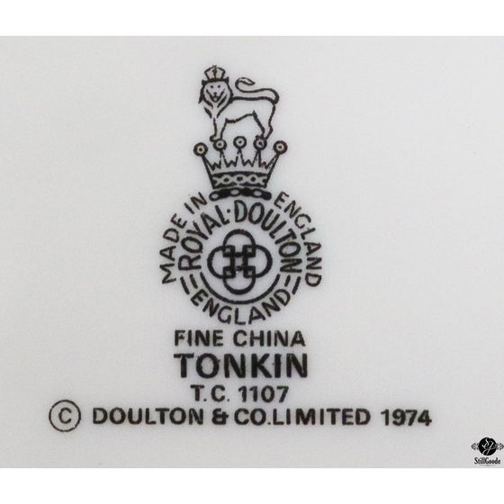 Royal Doulton China Set