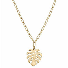  CANVAS Necklace