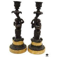  Antique Candle Holders