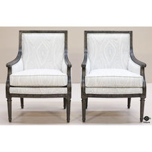  Ethan Allen Chairs (Pair)