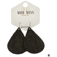  Mod Miss Earrings