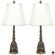  Lamps (pair)