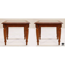  End Tables (Pair)