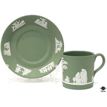  Wedgwood Cup & Saucer