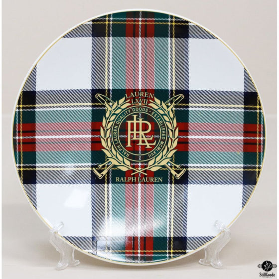 Ralph Lauren Plate Set