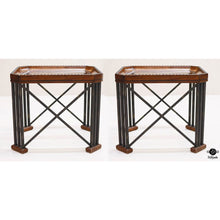  End Tables (Pair)